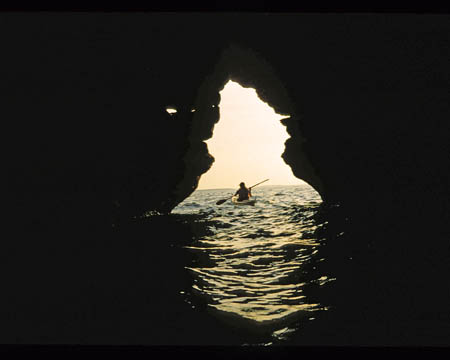 Sea Cave
Apostle Islands
Lake Superior, Wisconsin